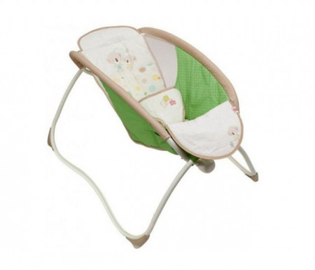 Kids II bs kolevka sa postoljem zelena 60131 ( SKU60131 )