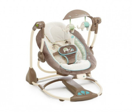 Kids II ing ljuljaška ležaljka Sahara burst 60100 ( SKU60100 )