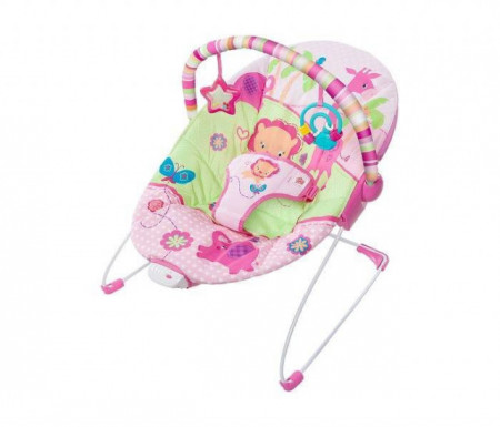 Kids II Zsa Zsa Zoo ležaljka sa vibracijom ( SKU60506 )