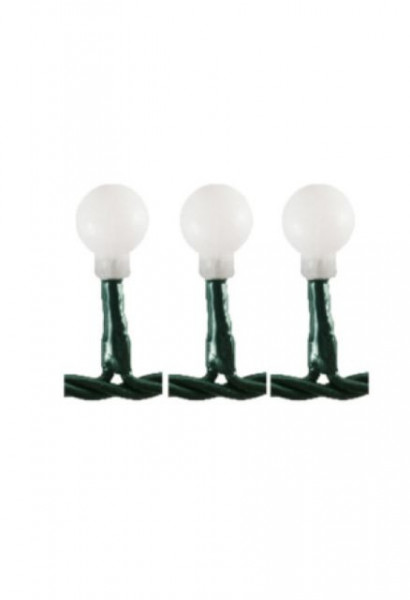 Lampice za jelku sa 200 toplo belih LED dioda ( KII200B/WW )