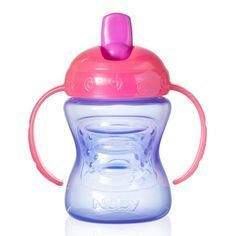 Nuby čaša sa slamčicom 240ml ( 4150011 )