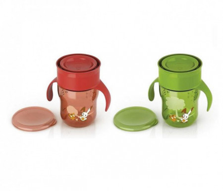 Philips Avent magicna šolja 260ml 12m+ 6213 ( SCF782/00 )
