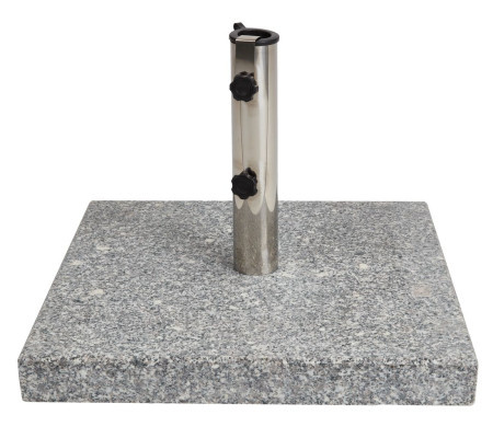Postolje za suncobran Gammelsole 45kg siva ( 3700113 )