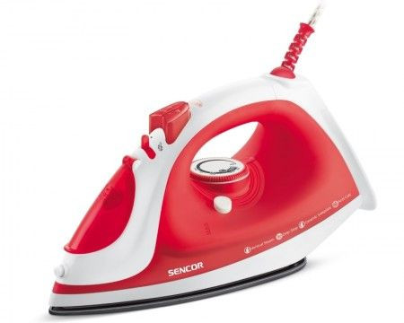 Sencor SSI 5420RD pegla