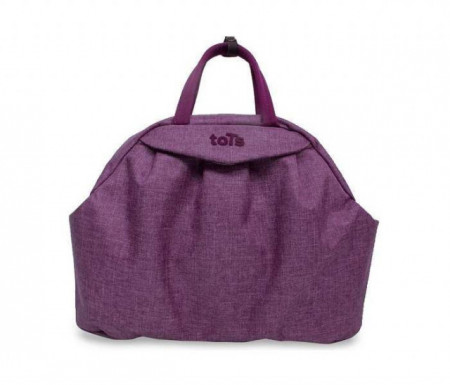 Smart Trike Tots Chic Torba za Mame Purple Melange ( 10010400 )