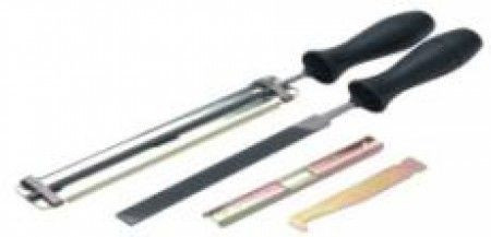Bosch set za oštrenje lanca ( F016800262 )