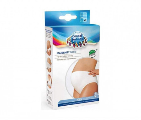 Canpol gaćice za trudnice over belly size L ( 26/209 )
