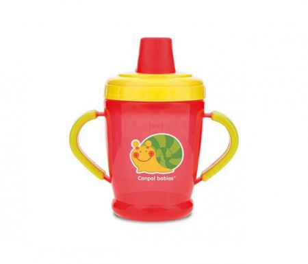 Canpol šolja sa mekanim kljunom 260ml ( 21/600 )