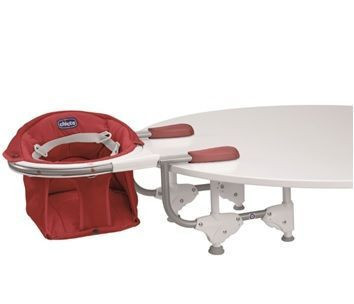 Chicco hranilica 360 Hook on Scarlet - crvena ( 5300231 )