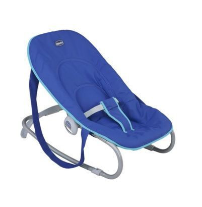 Chicco ležaljka Easy relax Marine plava ( 5210119 )