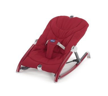 Chicco ležaljka Pocket Relax Red - crvena ( 5210128 )