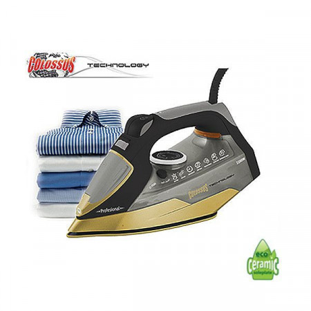 Colossus CSS-6551B Pegla na paru