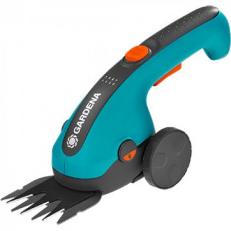 Gardena makaze za ivice travnjaka accu li classiccut + drška + točkovi ( GA 09855-20 )