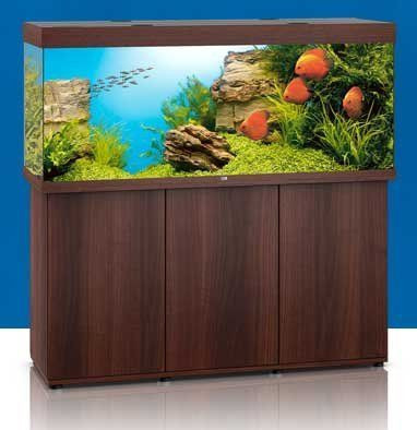 Juwel Rio 400/450 SBX dark wood Postolje za Akvarijum ( JU50147 )