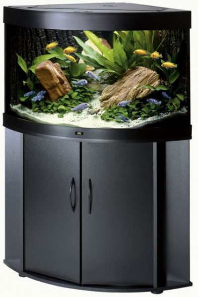 Juwel Trigon 190 black akvarijum ( JU16300 )