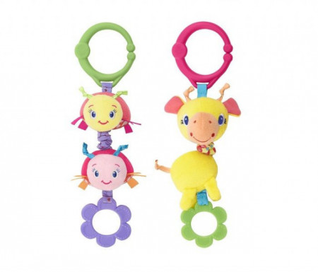 Kids II igračka za kolica Pip shimmy shakers 52073 ( SKU52073 )