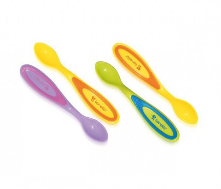 Lorelli Bertoni set kašičica 2 pk printed spoons in a card ( 1023027 )