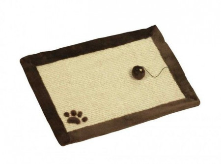 Nobby 63031-87 Grebalica - prostirka bež/braon 58x38cm ( NB63031-87 )