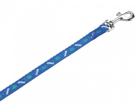 Nobby 78502-06 Povodac za pse MINI plavi 120cm, 10mm ( NB78502-06 )