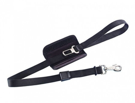 Nobby 78565 Povodac sa kopcom za auto-sedište 24mm, 75/100cm ( NB78565 )