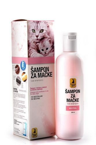 Nutripet Sampon za macke 200ml ( NP59517 )