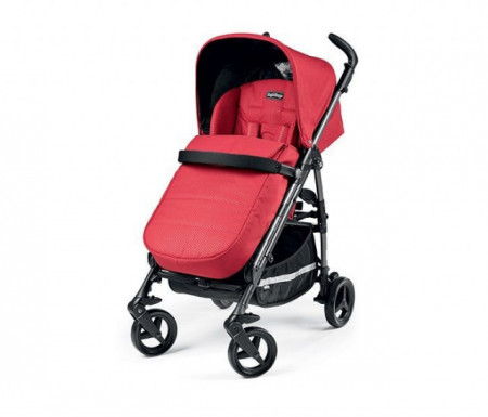 Peg Perego kolica Si Completo crvena ( P3140026004 )