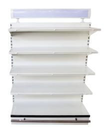 Polica sa rasvetom dupla 1200mm x 1000mm x 1500mm ( 70001301 )