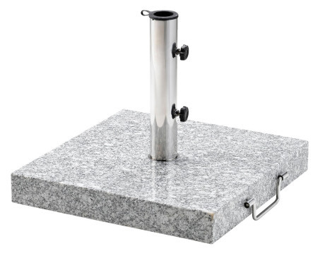 Postolje za suncobran Hovvig 35kg siva ( 3700080 )