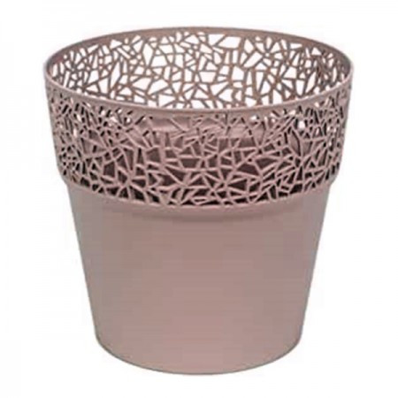 Prosperplast saksija tre 15x15cm moka ( PR DTRE145-7529U )