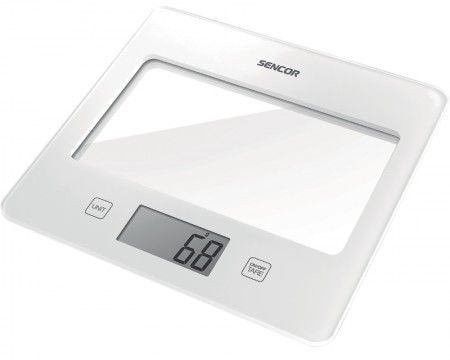 Sencor SKS 5020WH kuhinjska vaga