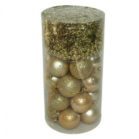 Set kuglica,girlanda,lanac zla ( 51-942000 )