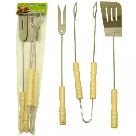 Set pribora za rostilj 3 kom/s ( 15-525000 )