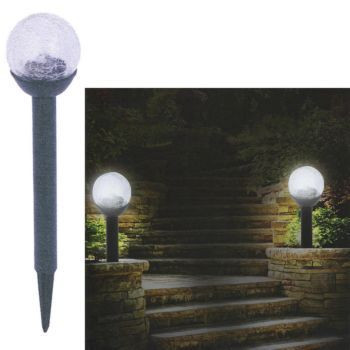 Solarna ubodna svjetiljka LED ( 80-806000 )