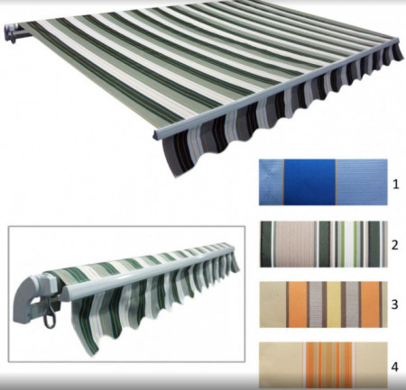 Tenda 295x150 cm ( 32-379000 )