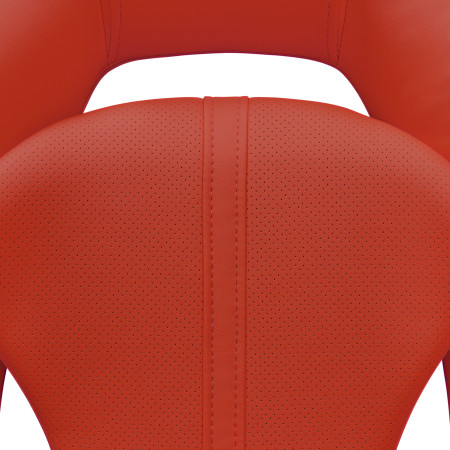 White Shark MONZA Red Gaming Chair