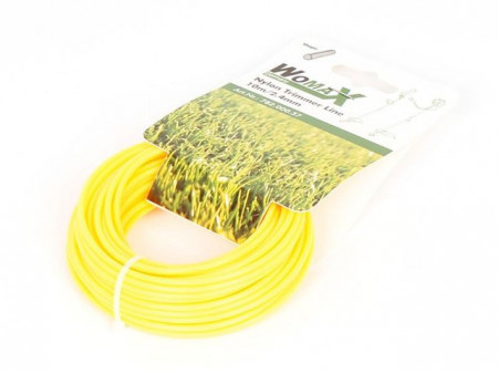 Womax najlon za trimer 10m/2.4mm ( 78200037 )