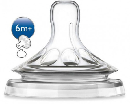 Avent cucla natural 6+ y-rez za kašasti obrok ( SCF656/27 )