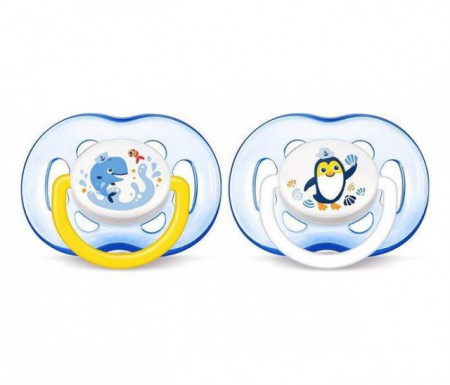 Avent varalica classic 18m+ kit i pingvin 2/1 bez bpa 1746 ( SCF186/24 )