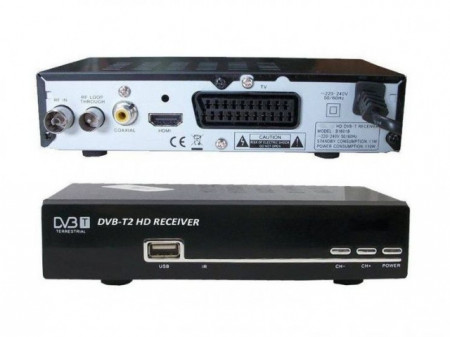 Bear DVB-T2