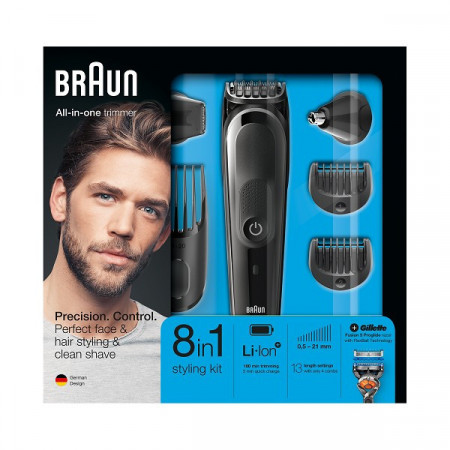 braun trimer