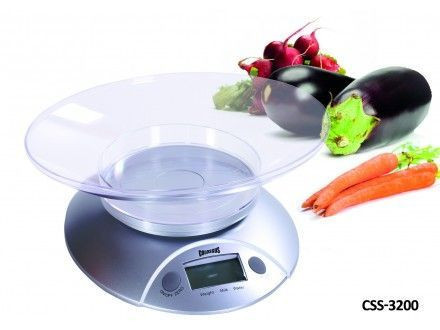 Colossus CSS-3200 Digitalna kuhinjska vaga