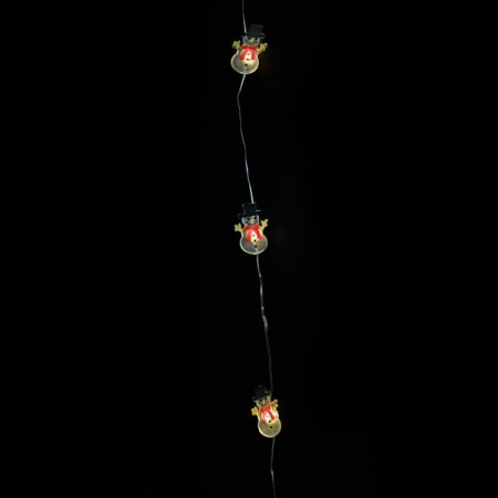 Fairy lights snesko LED lampice 20 kom toplo bela baterije ( KDE 322 )