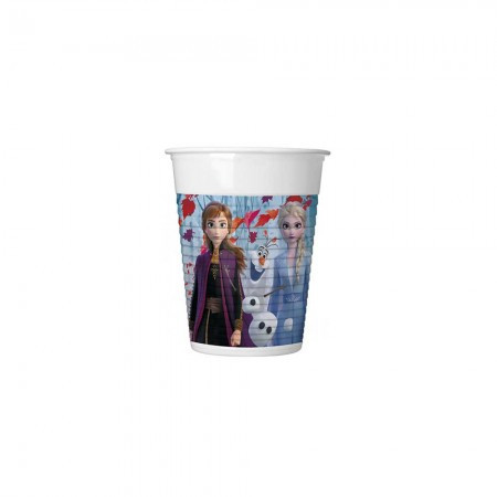 Frozen 2 party case 1/8 kom ( PS91624 )