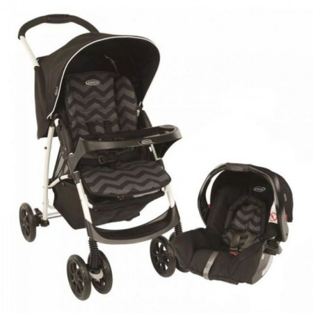 Graco duo sistem (kolica+auto sedište) Mirage TS oxford ( 5040134 )