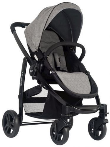 Graco kolica Evo Slate siva ( 5010239 )