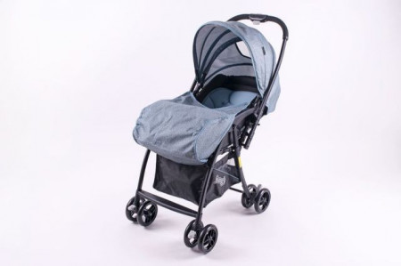 Jungle Plume kolica za decu Grey ( 012333 )