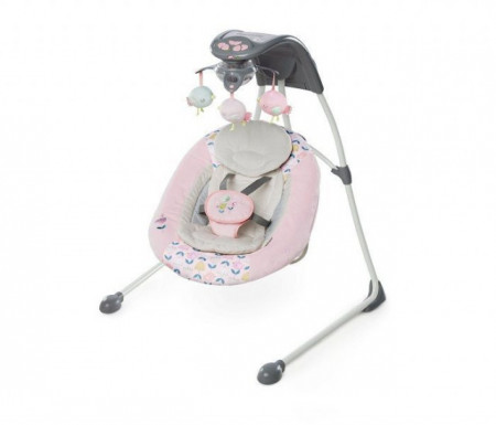 Kids II InLighten Cradling Swing Ansley ljuljaška ležaljka za bebe ( SKU10121 )