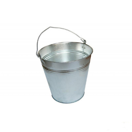 Kofa 10 l pocinkovana ( 002911 )