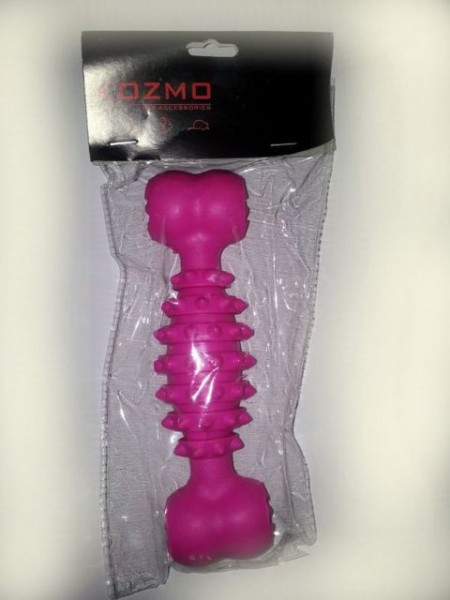 Kozmo BW 0072 gumena koska rebrasta 17cm ( KZ44121 )