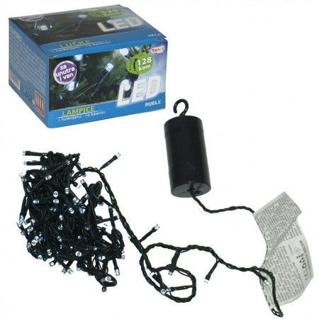 LED lampice 128k, 8 funkcija, ( 52-499000 )